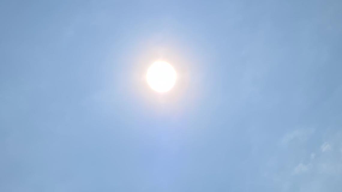 Canadian wildfire smoke continues to impact parts of Maine [Video]