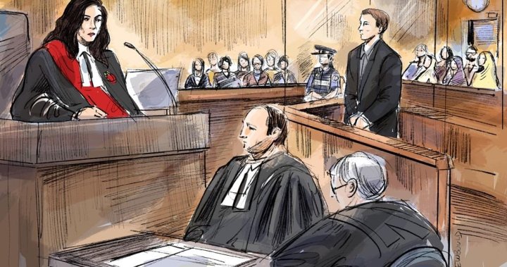 Man appeals conviction in London, Ont. Muslim family killing [Video]