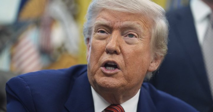 Trump says Musk could face serious consequences if he backs Democrats – National [Video]