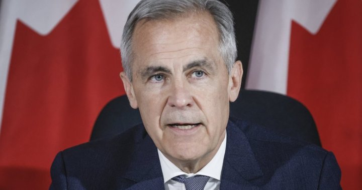 Carney says Canada to focus on peace, energy security and new partnerships at G7 meeting [Video]