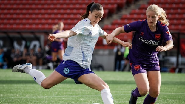 Pridham scores three goals to lead Ottawa Rapid FC to 4-0 NSL win over AFC Toronto [Video]