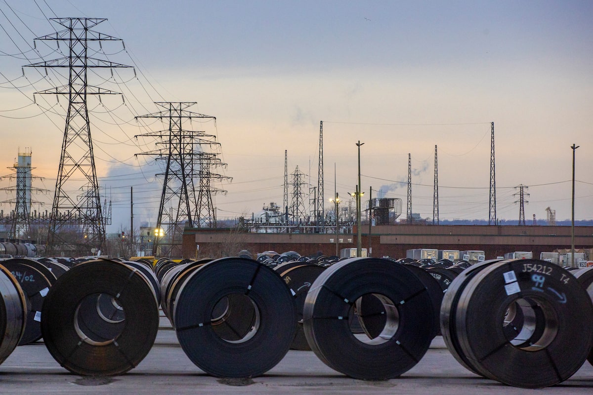 Canadas record trade deficit, BoCs rate pause and Trump doubles steel and aluminium tariffs: Business and investing stories for the week of June 8 [Video]