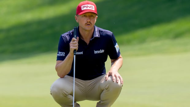 Manassero, Fox take third-round lead at RBC Canadian Open; Hughes low Canadian [Video]