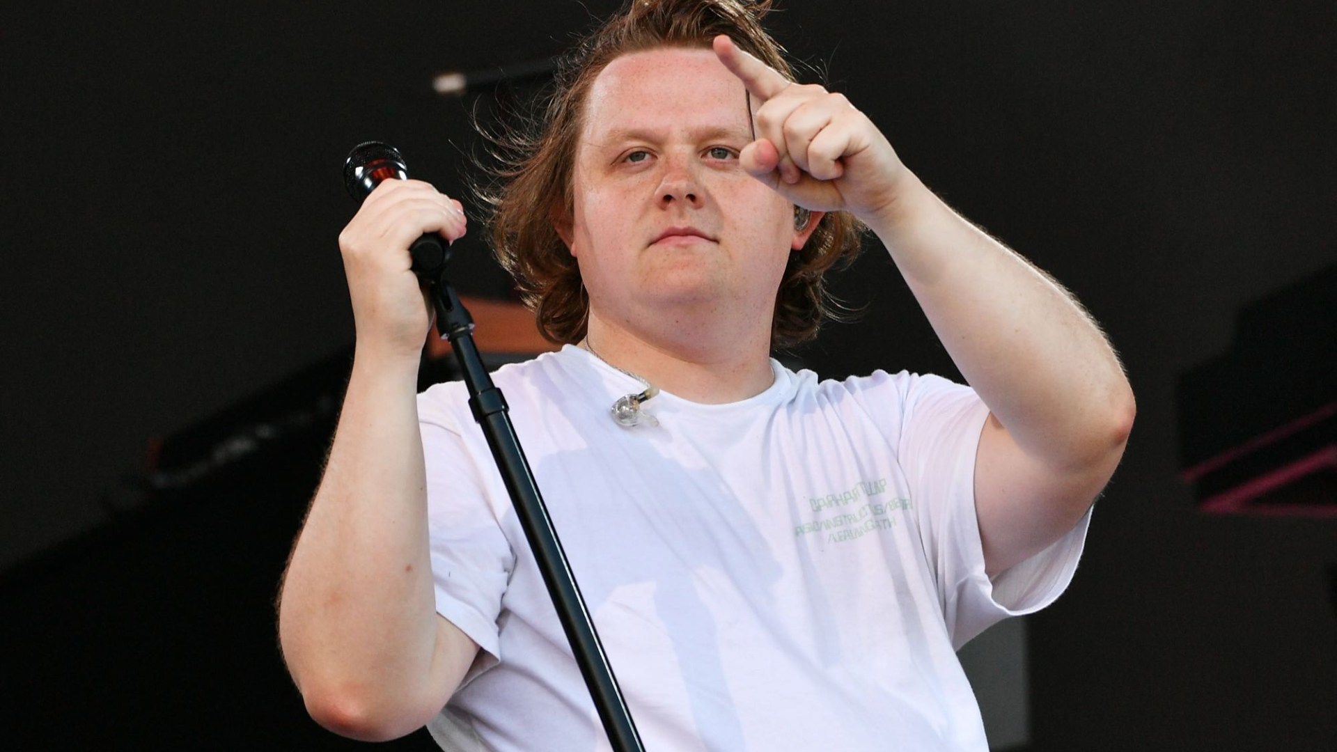 Lewis Capaldi set to make huge comeback after Glastonbury Festival - two years after breaking down on stage [Video]