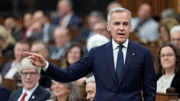 Carney lays out Canada’s G7 summit priorities while managing a complicated guest list [Video]