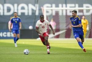 David double as Canada beat Ukraine 4-2 [Video]