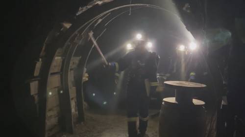 Mine rescue competition puts teams to the test [Video]