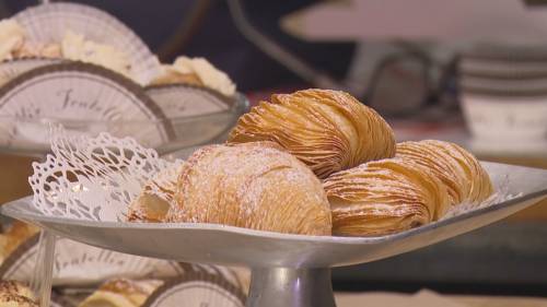 Vancouver bakery prepares for Italian Day on The Drive [Video]