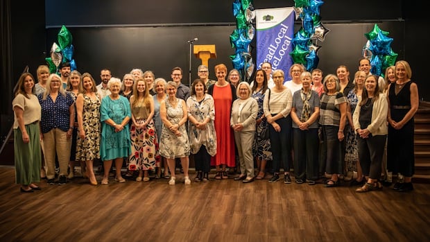 London authors show off their work in new anthology [Video]