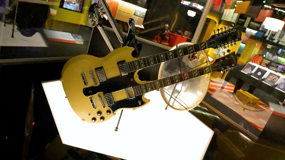 Retro music exhibit provides a score for Canadian history [Video]
