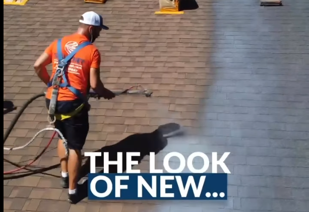 New Business – SprayNet Exterior Coating Service Will add 15 Year to Your Roof Coming to Pickaway County Region [Video]