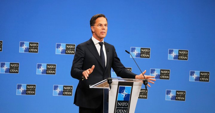 NATO must make quantum leap of 400% in air, missile defence: Rutte – National [Video]