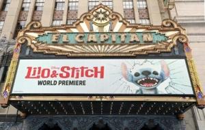 Disneys Lilo & Stitch tops N.America box office for third week [Video]