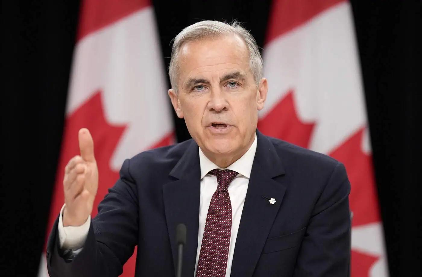 Carney set to make defence announcement in Toronto as NATO eyes spending boost [Video]