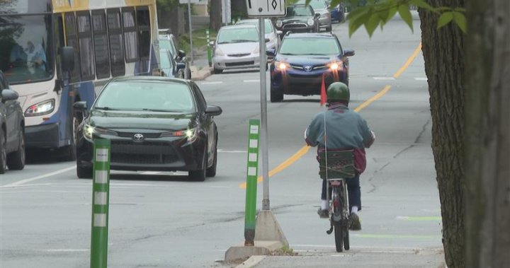 Halifax mayors proposed pause on new bike lanes scapegoating: cycling activist – Halifax [Video]