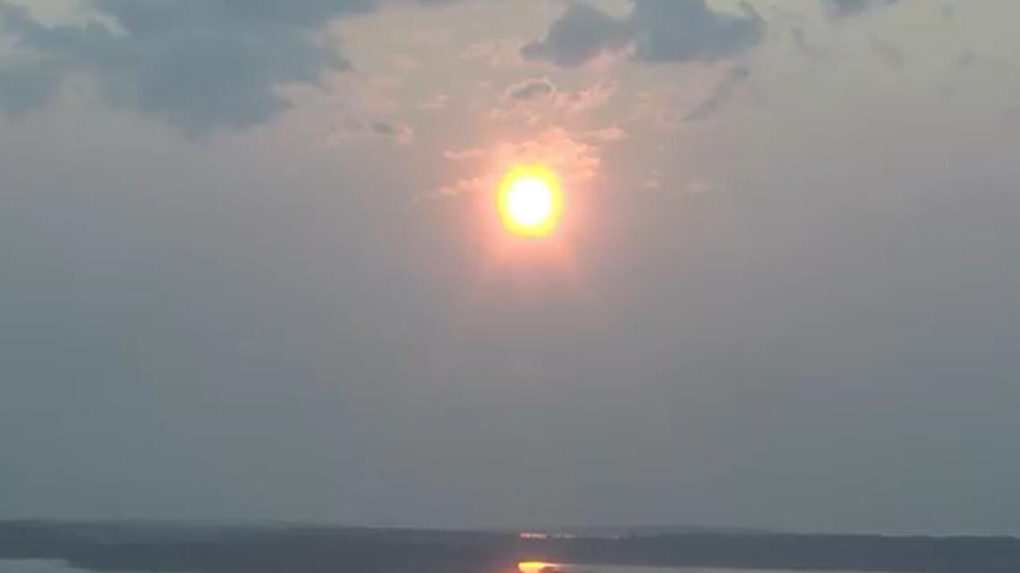 Maine air quality worsens due to Canadian wildfire smoke [Video]