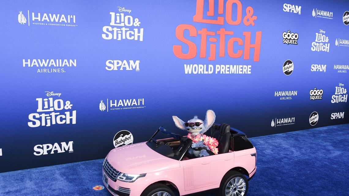 ‘Lilo & Stitch’ tops box office for third weekend [Video]