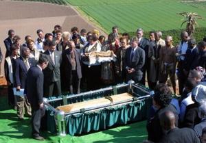 S.Africa wants return of apartheid-, colonial-era remains [Video]