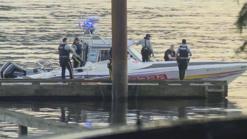 Child killed in Cates Park boat incident [Video]