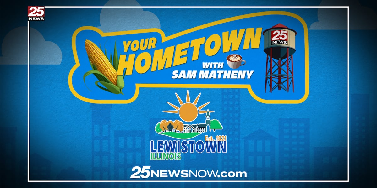 Your Hometown: Lewistown [Video]