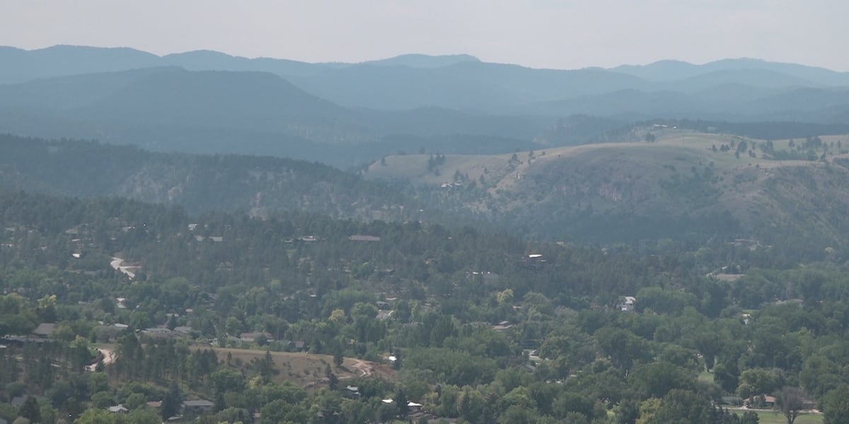 Smoke Clearing, Winds Calming, and Temps Warming [Video]