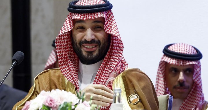 Canada invites Saudi Arabias Mohammed bin Salman to G7 summit: sources [Video]