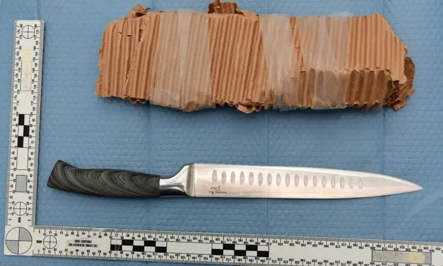 Teen with knife taken down by less-lethal rounds and Tasers at Brampton school [Video]