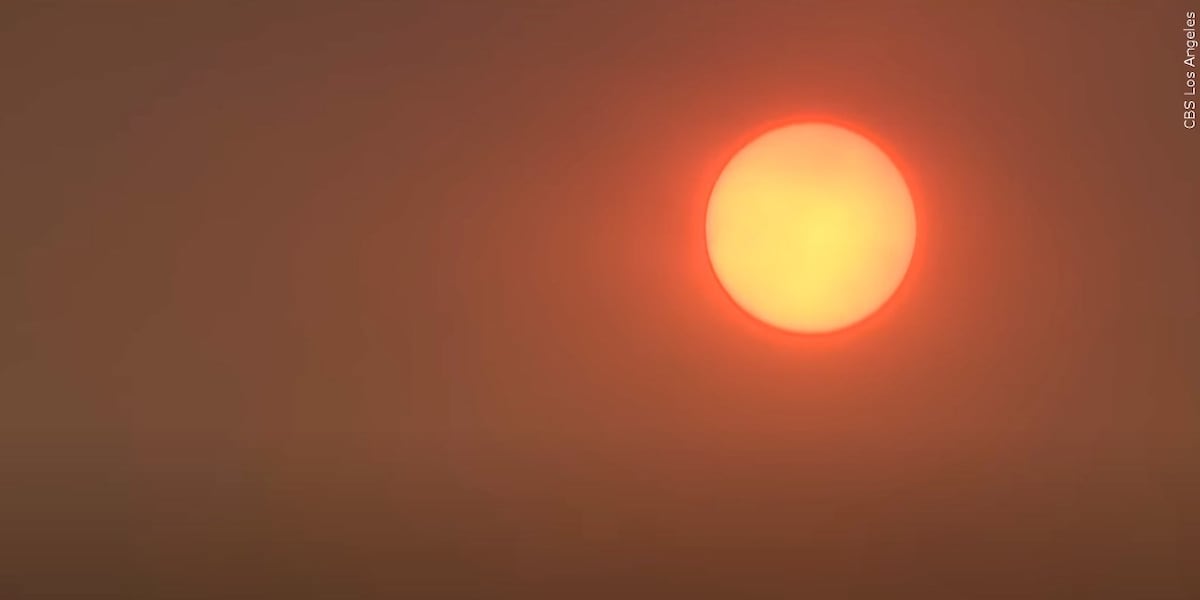 Peoria health experts give tips for staying safe during hazy conditions [Video]