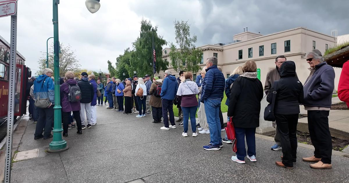 Tourism picks up across Alaska, but the outlooks still unclear | Local & State News [Video]