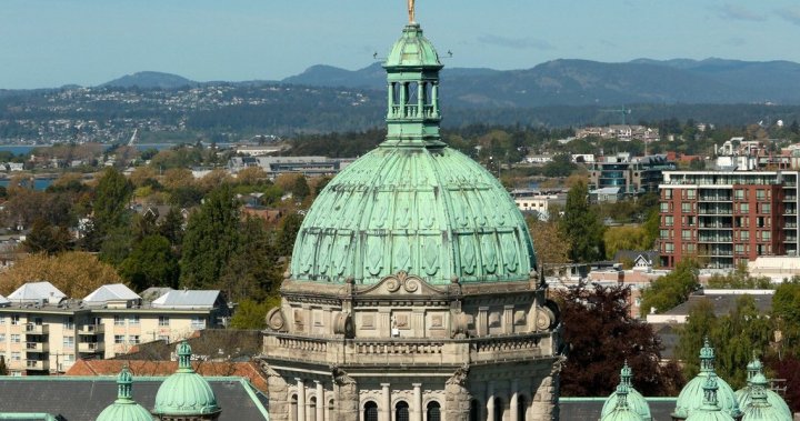 B.C. government takes heat over marked growth in public payroll [Video]