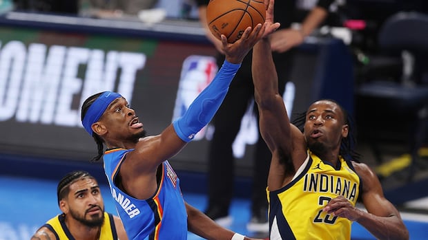 Early in NBA Finals, the moment isn’t too big for Canadian star Gilgeous-Alexander [Video]