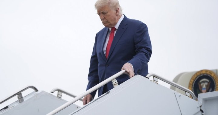 How Trumps travel ban on 12 countries is playing out at U.S. airports – National [Video]