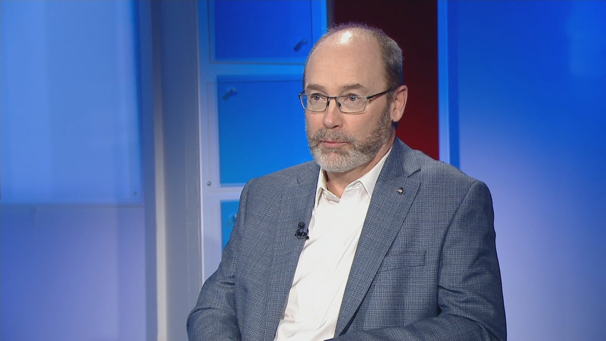 A conversation with the new leader of P.E.I.s Green Party [Video]