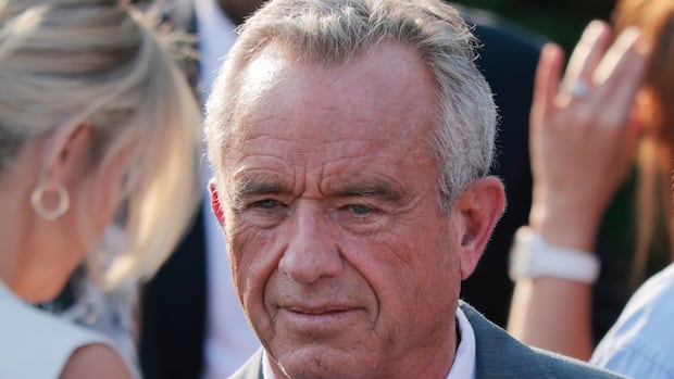 RFK Jr. ousts CDC’s entire vaccine advisory committee [Video]