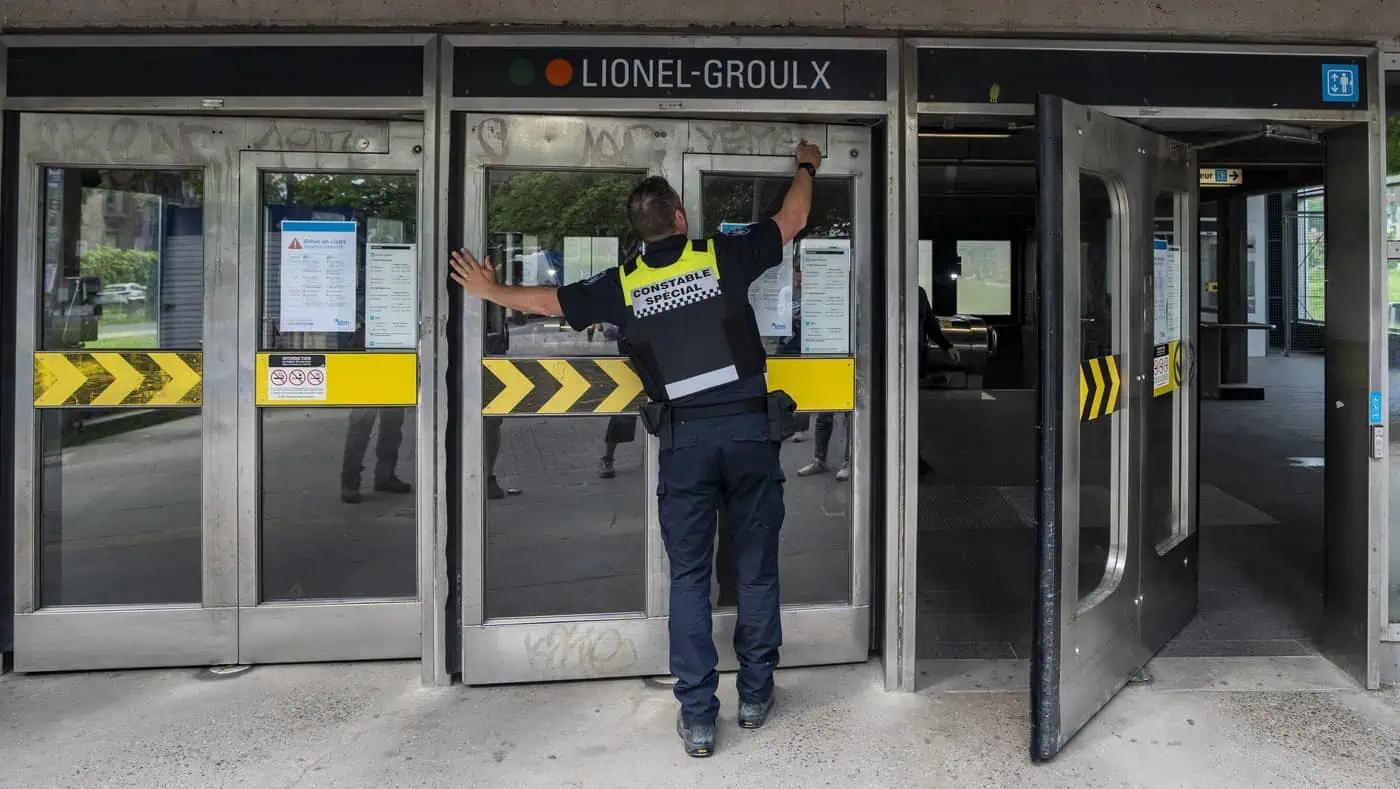 Bus and subway services disrupted as transit maintenance workers strike in Montreal [Video]