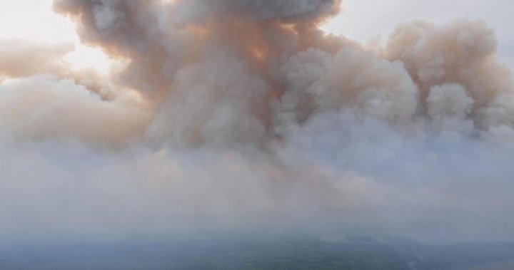 Regionality set to define B.C. wildfire season as drought, fire risk spread unevenly [Video]