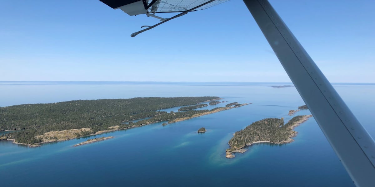 2 unidentified campers found dead at Isle Royale National Park [Video]