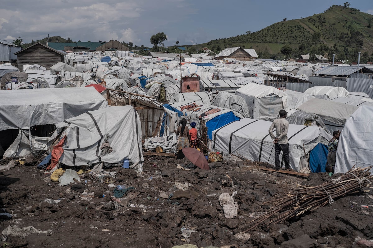 Foreign-aid cuts leave Congolese rape victims without treatment, aid groups say [Video]