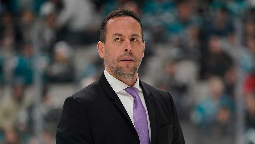 Boston Bruins introduce new head coach Marco Sturm [Video]