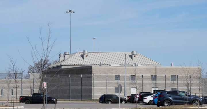 Ombudsman to investigate Ontario jail where inmates were stripped to boxers, had wrists tied [Video]
