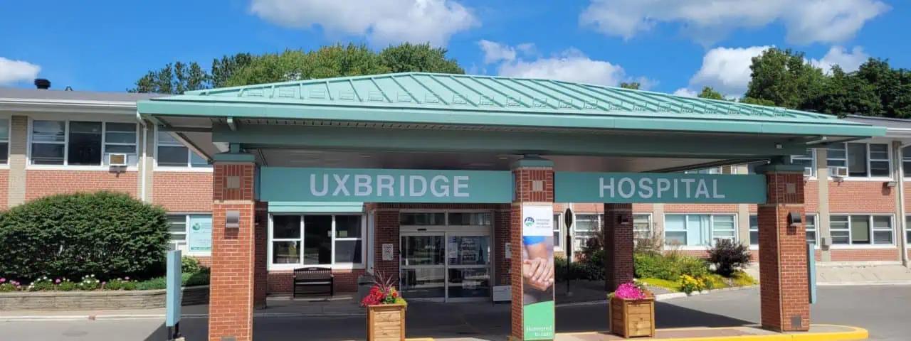 Expanded hospital, new long-term care home coming to Ontario community [Video]
