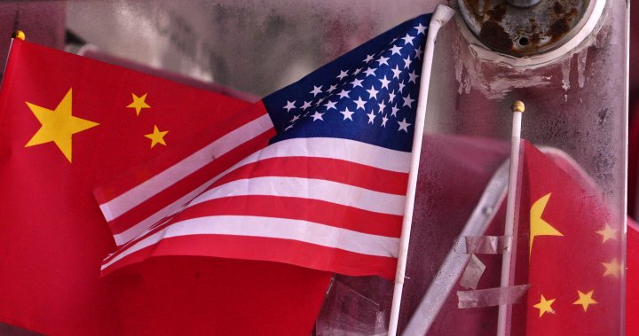 U.S., China trade talks going well on 2nd day, Lutnick says - National [Video]