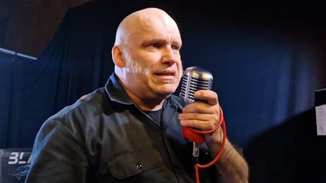 BLAZE BAYLEY: ‘I Was Absolutely Gutted’ When I Got The News That PAUL DI’ANNO Had Died [Video]