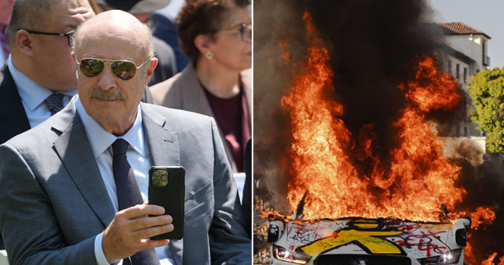 Made-for-TV: Dr. Phil took part in ICE raids that sparked huge L.A. protests – National [Video]