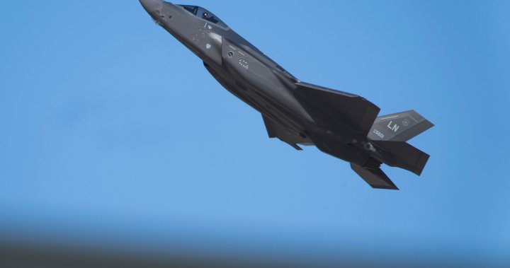 F-35 costs soar nearly 50% amid delays, AG reports – National [Video]