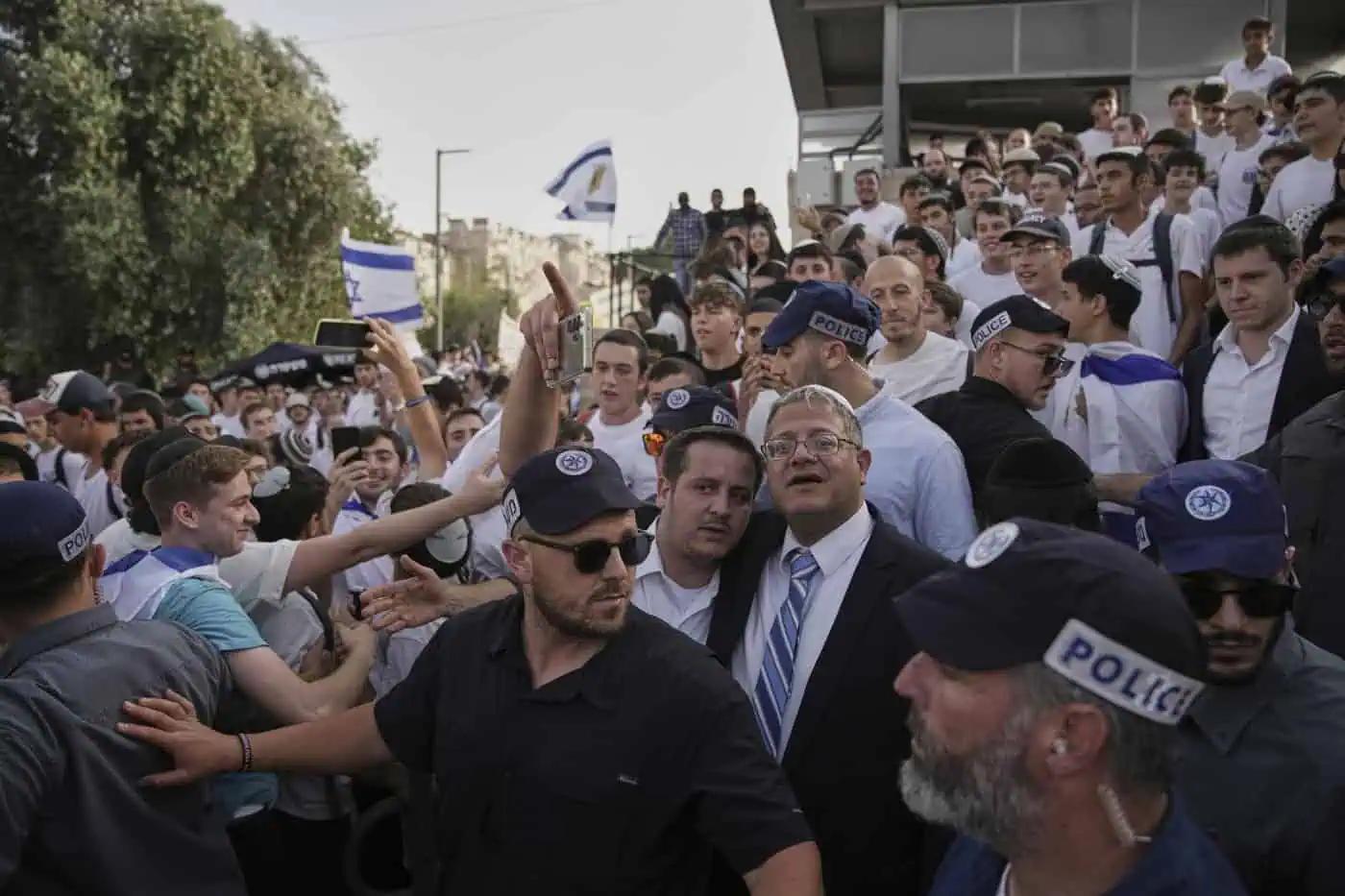Canada joins U.K., other nations in sanctioning two Israeli cabinet ministers [Video]