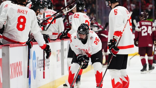 NHL draft prospect, Hamilton’s Matthew Schaefer, on dealing with serious injury and the death of his mom [Video]
