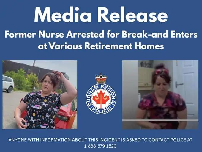 Nurse facing theft charges in Ontario long-term care home investigation [Video]