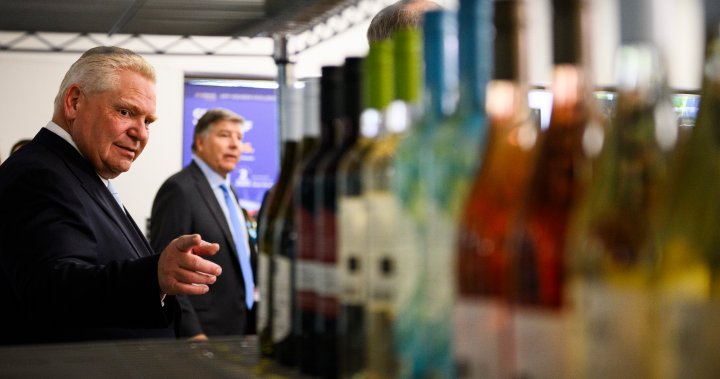 Ontario wont bring U.S. alcohol back to LCBO as Alberta, Saskatchewan relent [Video]
