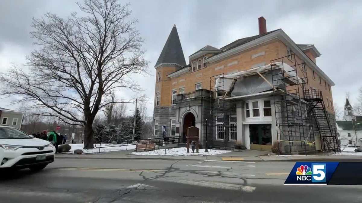 Canadian father and son plead guilty to illegal border crossing near Vermont library [Video]